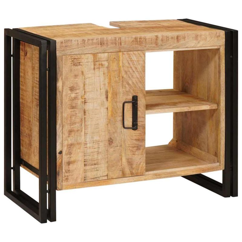 Szafka pod umywalkę WaszeMeble drewniana brązowa WM-4102772 1 szt.