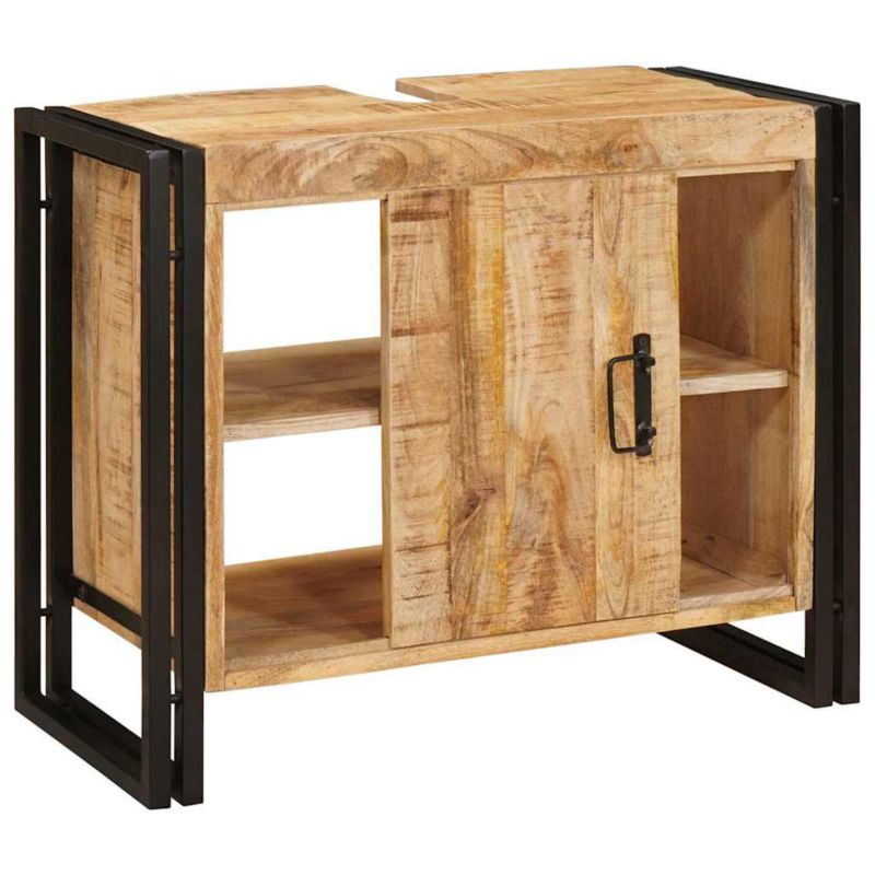 Szafka pod umywalkę WaszeMeble drewniana brązowa WM-4102772 1 szt.
