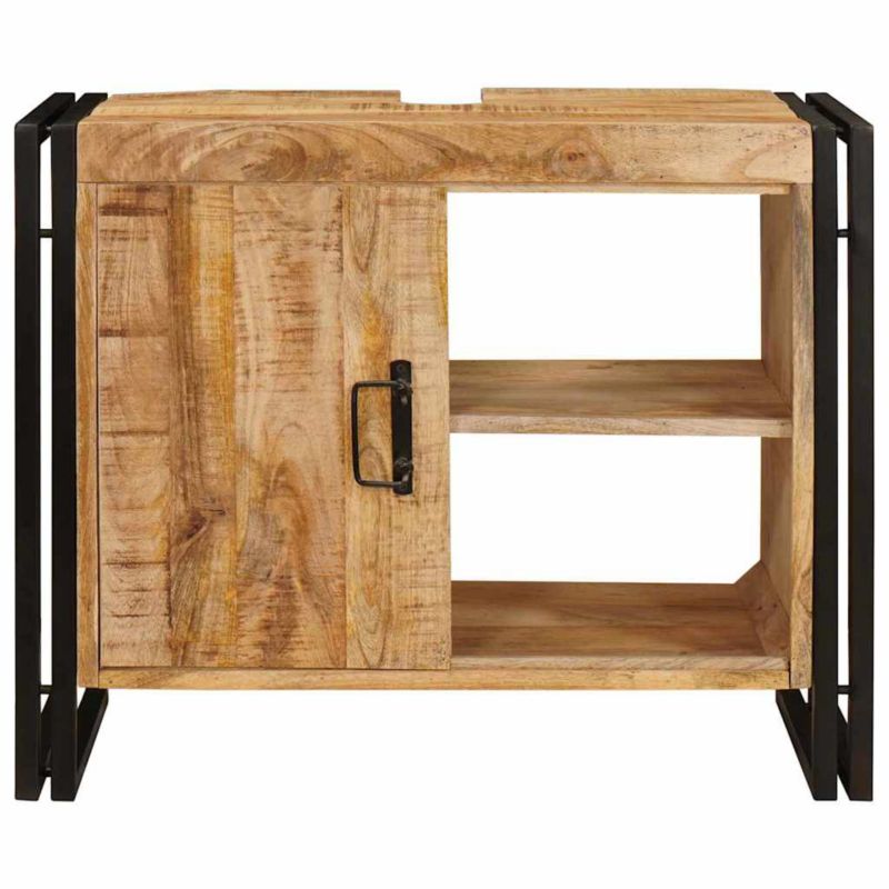 Szafka pod umywalkę WaszeMeble drewniana brązowa WM-4102772 1 szt.