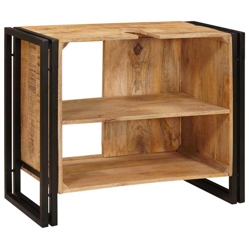 Szafka pod umywalkę WaszeMeble drewniana brązowa WM-4102772 1 szt.