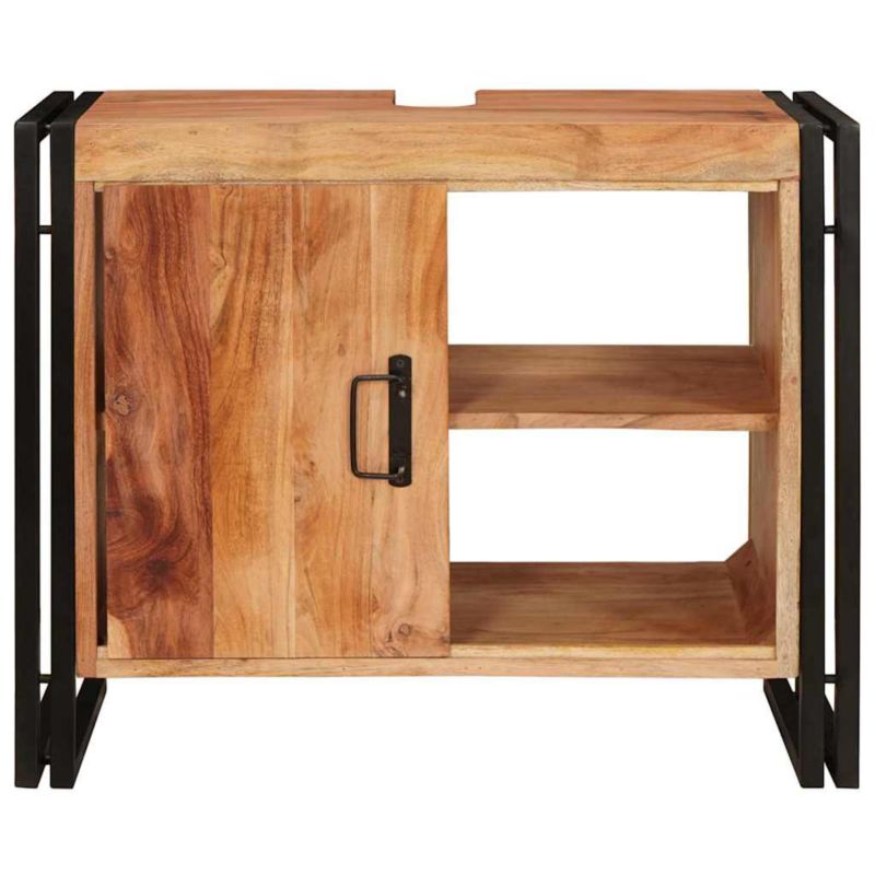 Szafka pod umywalkę WaszeMeble drewniana brązowa WM-4102773 1 szt.