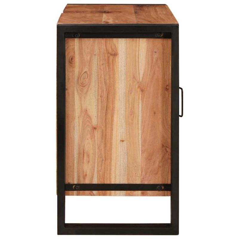 Szafka pod umywalkę WaszeMeble drewniana brązowa WM-4102773 1 szt.