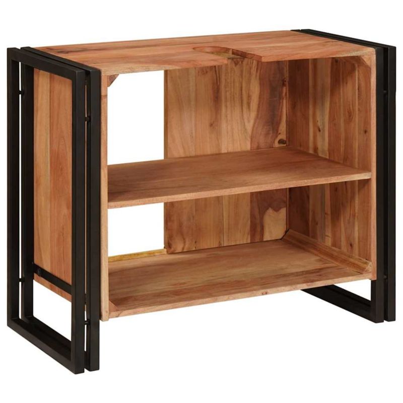 Szafka pod umywalkę WaszeMeble drewniana brązowa WM-4102773 1 szt.