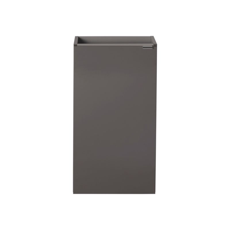 Szafka pod umywalkę GoodHome Imandra stojąca 44 cm antracyt