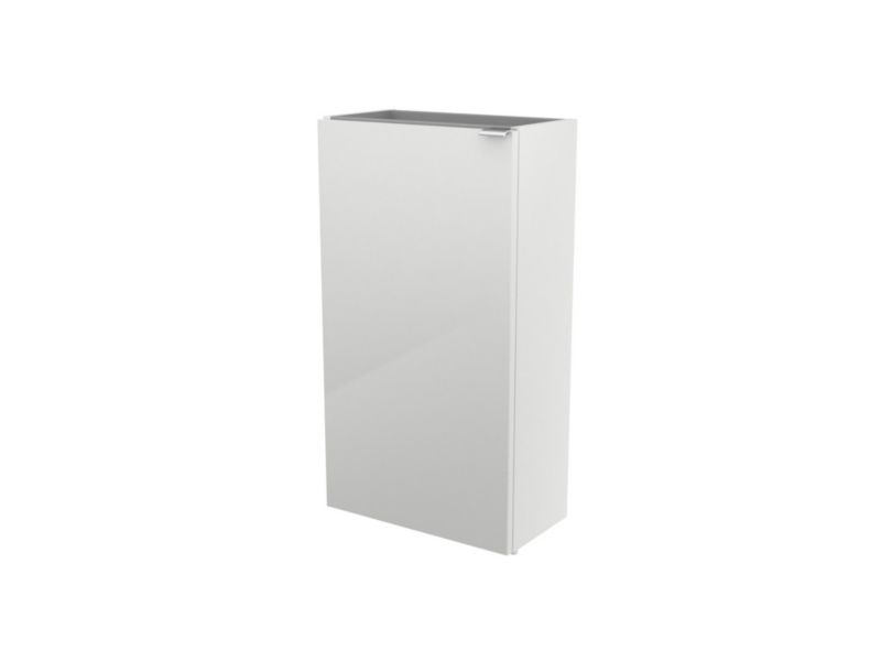 Szafka pod umywalkę GoodHome Imandra stojąca 44 cm biała