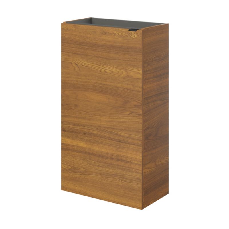 Szafka pod umywalkę Goodhome Imandra stojąca 44 cm orzech