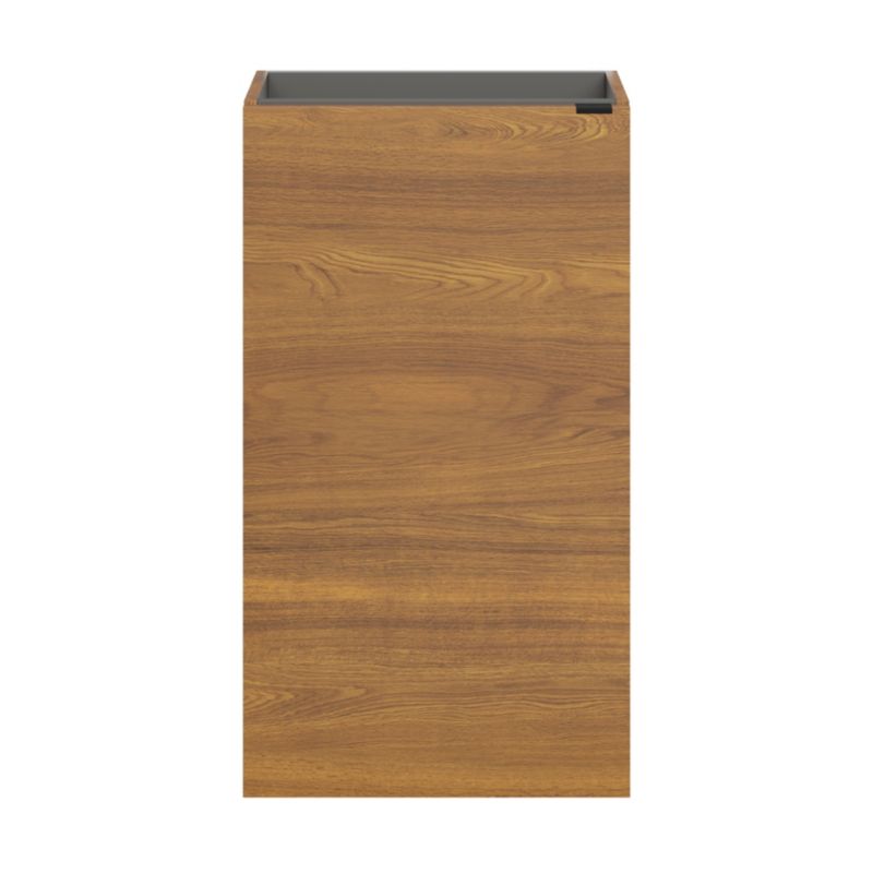 Szafka pod umywalkę Goodhome Imandra stojąca 44 cm orzech