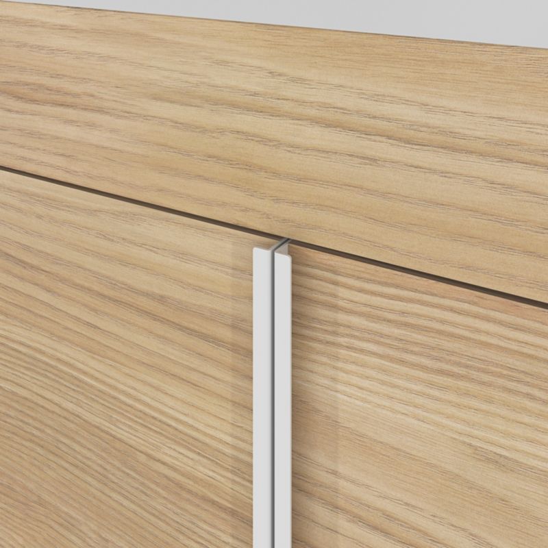 Szafka pod umywalkę GoodHome Maza stojąca 80 x 36 cm dąb