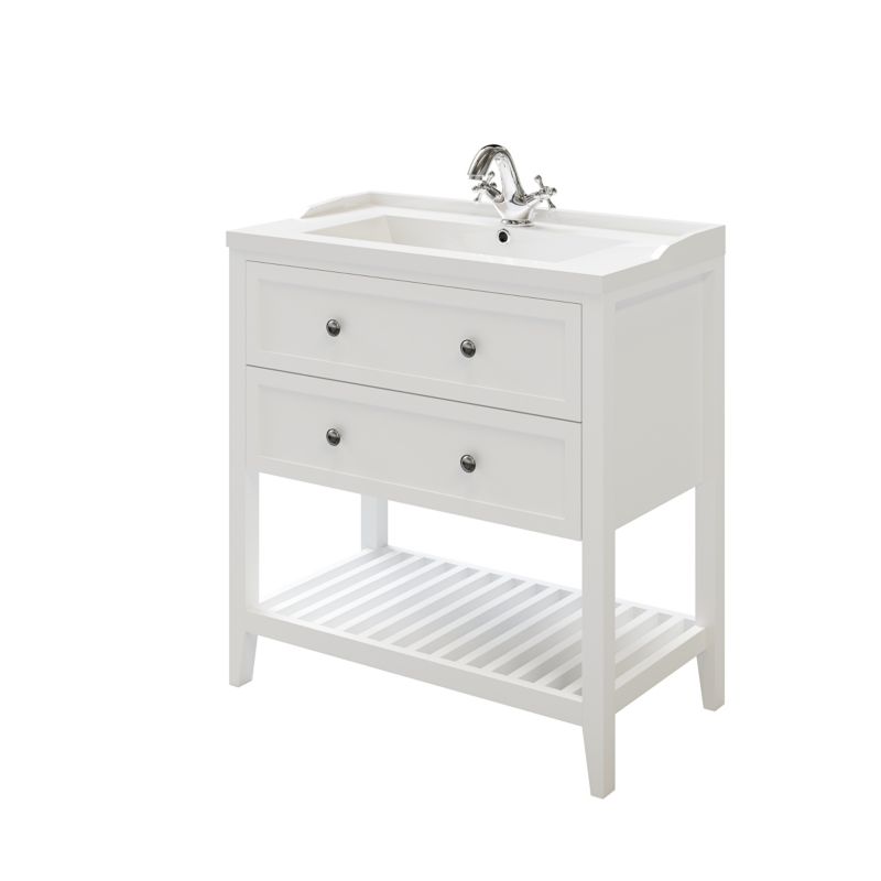 Szafka pod umywalkę GoodHome Perma 80 cm