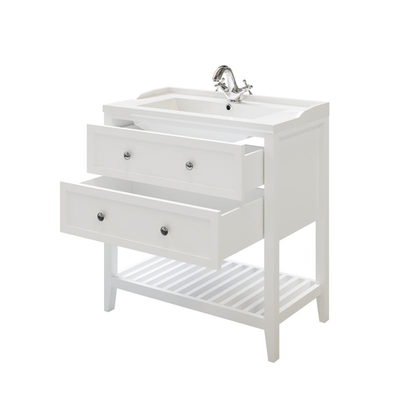 Szafka pod umywalkę GoodHome Perma 80 cm