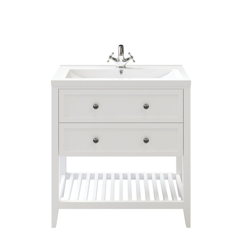 Szafka pod umywalkę GoodHome Perma 80 cm