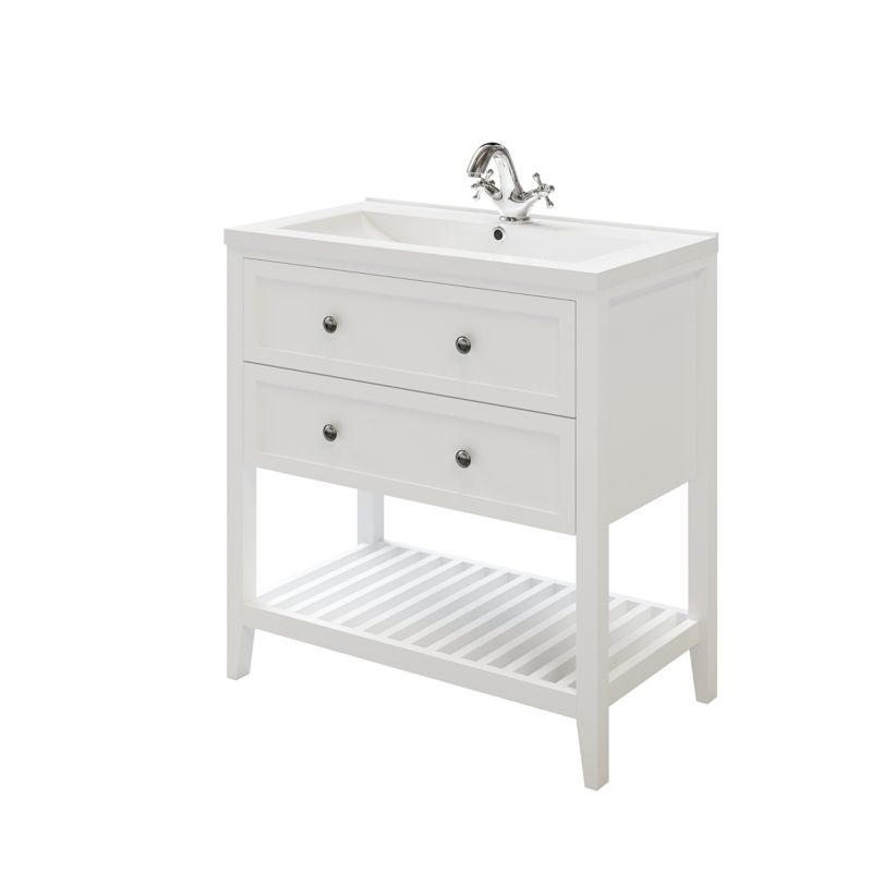 Szafka pod umywalkę GoodHome Perma 80 cm