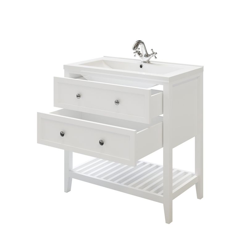 Szafka pod umywalkę GoodHome Perma 80 cm