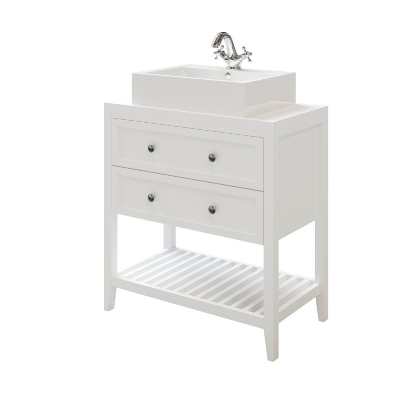 Szafka pod umywalkę GoodHome Perma 80 cm