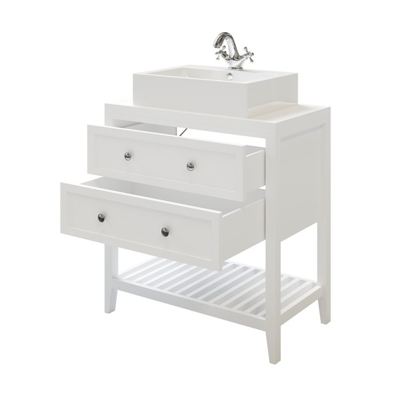 Szafka pod umywalkę GoodHome Perma 80 cm