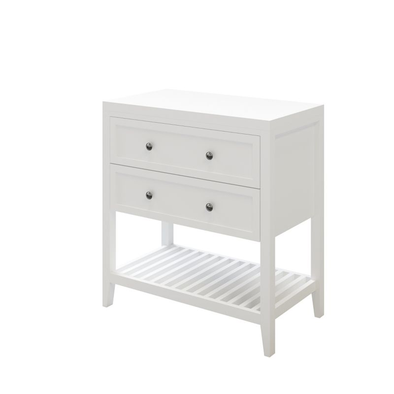 Szafka pod umywalkę GoodHome Perma 80 cm
