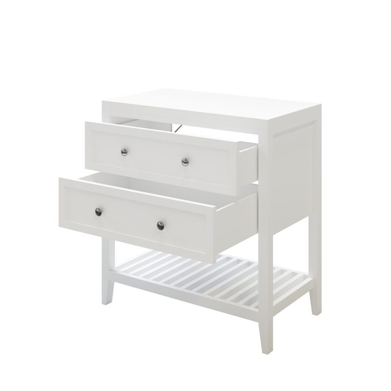 Szafka pod umywalkę GoodHome Perma 80 cm
