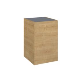 Szafka podblatowa Roca Style 40 cm wisząca Dąb Hamilton