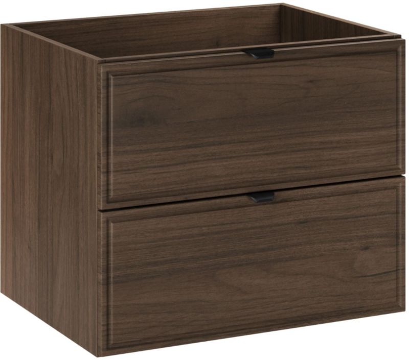 Szafka podumywalkowa Comad Terra Villa 60 cm 2 szuflady orzech 1 szt.