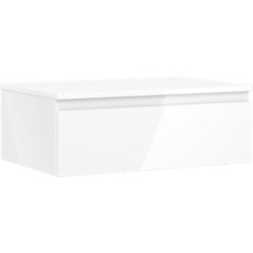 Szafka podumywalkowa Mexen Orio biała połysk 70 cm 1szt 1 szt.