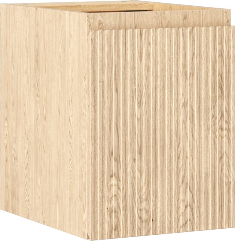 Szafka podumywalkowa Mexen Rivel dąb 35 cm 1 drzwi 1 szt.