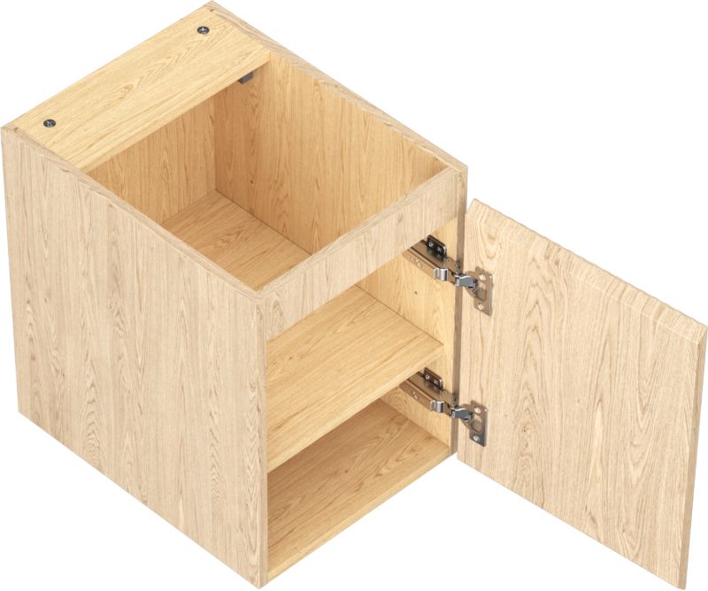 Szafka podumywalkowa Mexen Rivel dąb 35 cm 1 drzwi 1 szt.