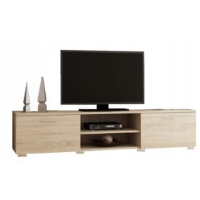 Szafka rtv Matkam stolik ROMA 150 cm Per dąb sonoma 1 szt.