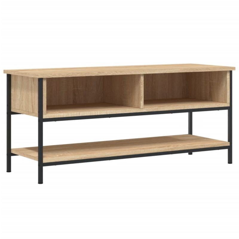Szafka rtv vidaxl 100 x 35 x 45 cm 1 szt