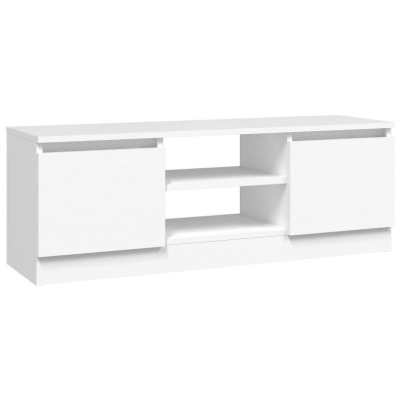 Szafka tv vidaxl 823350 biały 1 szt