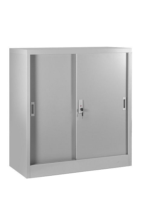 Szafka Unique metalowa XD-020 szara 1 szt.