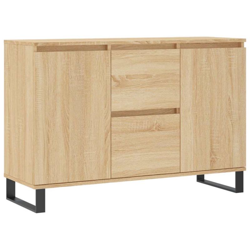 Szafka vidaxl 101,5 x 35 x 70 cm 1 szt