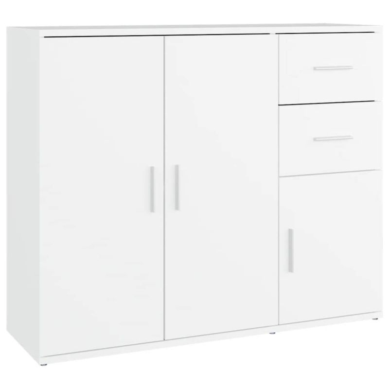 Szafka vidaxl 823269 biały 1 szt