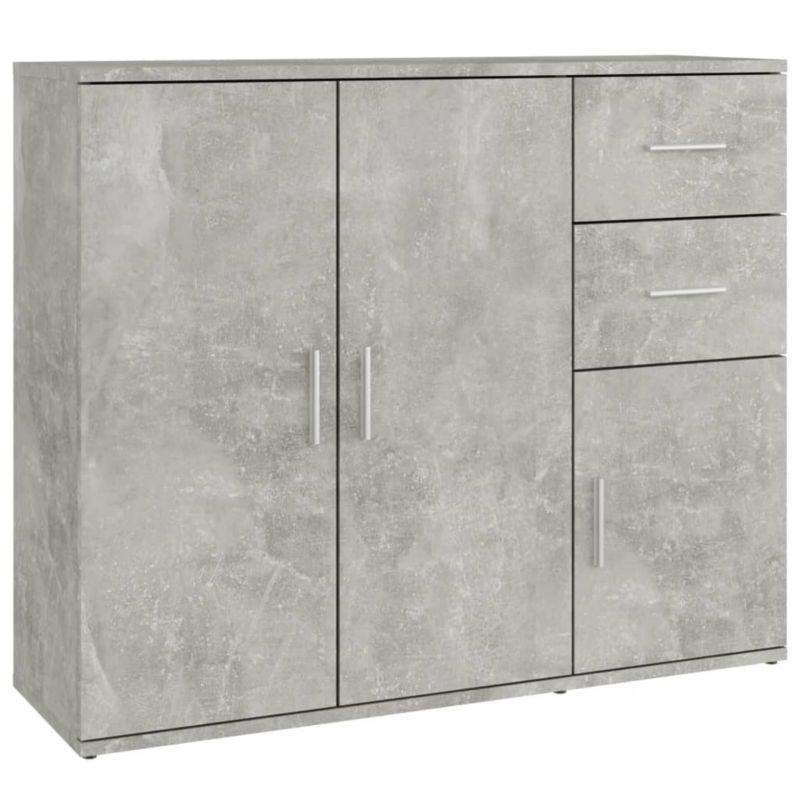 Szafka vidaxl 823273 szary 1 szt