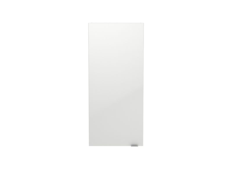 Szafka wisząca GoodHome Imandra 40 x 90 x 15 cm biała