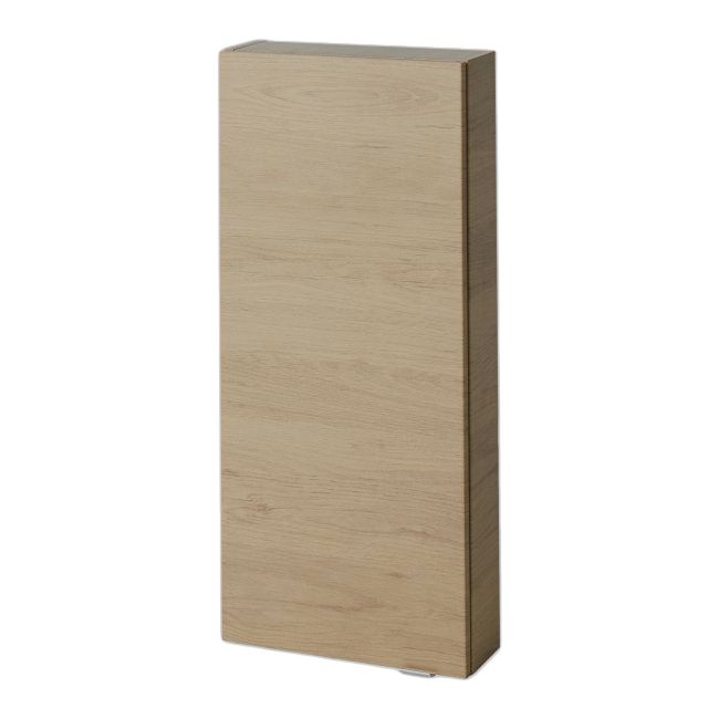 Szafka wisząca GoodHome Imandra 40 x 90 x 15 cm dąb