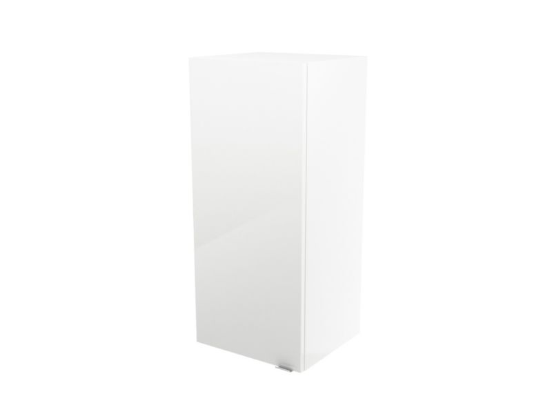 Szafka wisząca GoodHome Imandra 40 x 90 x 36 cm biała