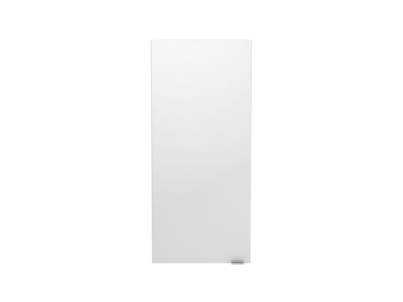 Szafka wisząca GoodHome Imandra 40 x 90 x 36 cm biała