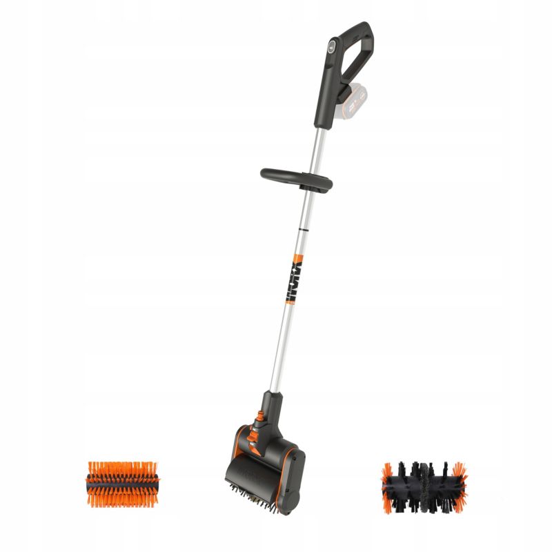 Szczotka akumulatorowa Worx WG441E.9 4w1 1 szt.