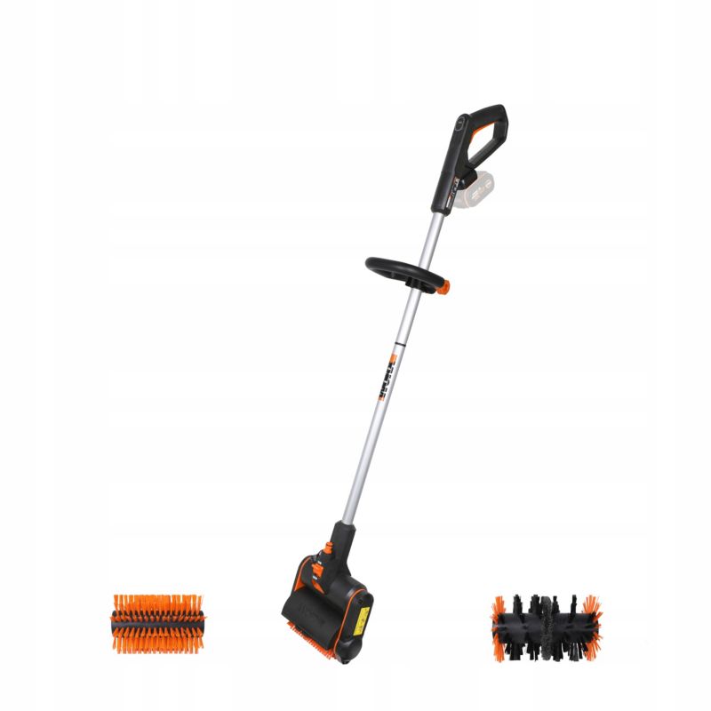 Szczotka akumulatorowa Worx WG441E.9 4w1 1 szt.