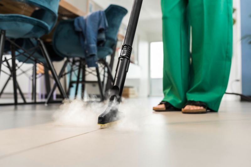 Szczotka do fug Karcher XXL