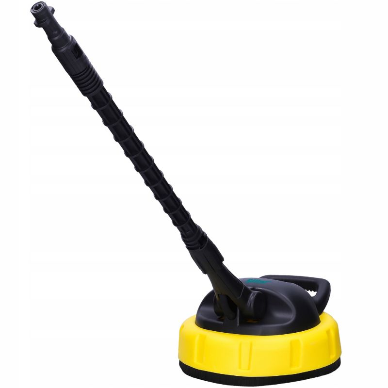 Szczotka do myjki ciśnieniowej, Sillar, obrotowa, zamiennik do Karcher Parkside Lavor, 1szt