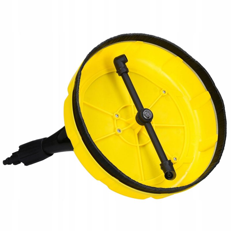 Szczotka do myjki ciśnieniowej, Sillar, obrotowa, zamiennik do Karcher Parkside Lavor, 1szt