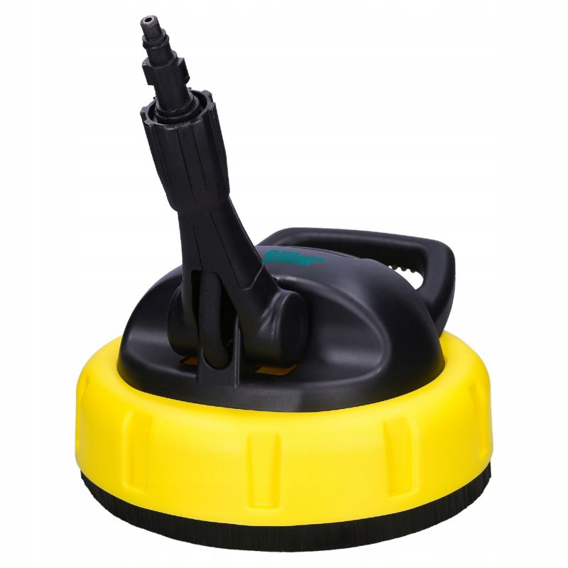 Szczotka do myjki ciśnieniowej, Sillar, obrotowa, zamiennik do Karcher Parkside Lavor, 1szt