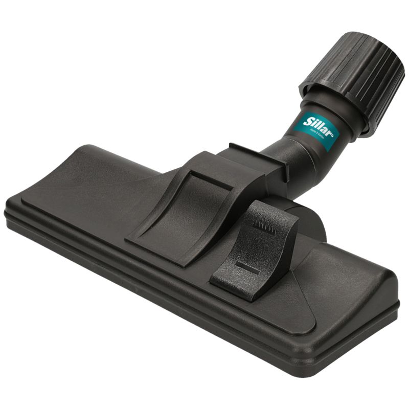 Szczotka do odkurzacza, Sillar, z kółkami, uniwersalna, 30-38mm, zamiennik, do Karcher Electrolux Philips Zelmer, 1szt