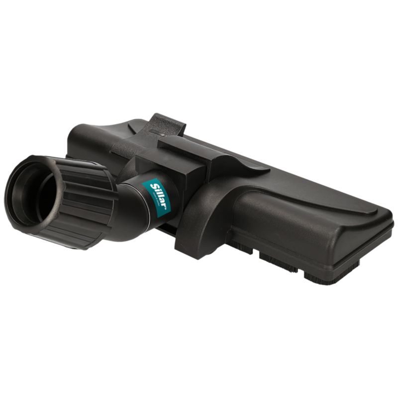 Szczotka do odkurzacza, Sillar, z kółkami, uniwersalna, 30-38mm, zamiennik, do Karcher Electrolux Philips Zelmer, 1szt