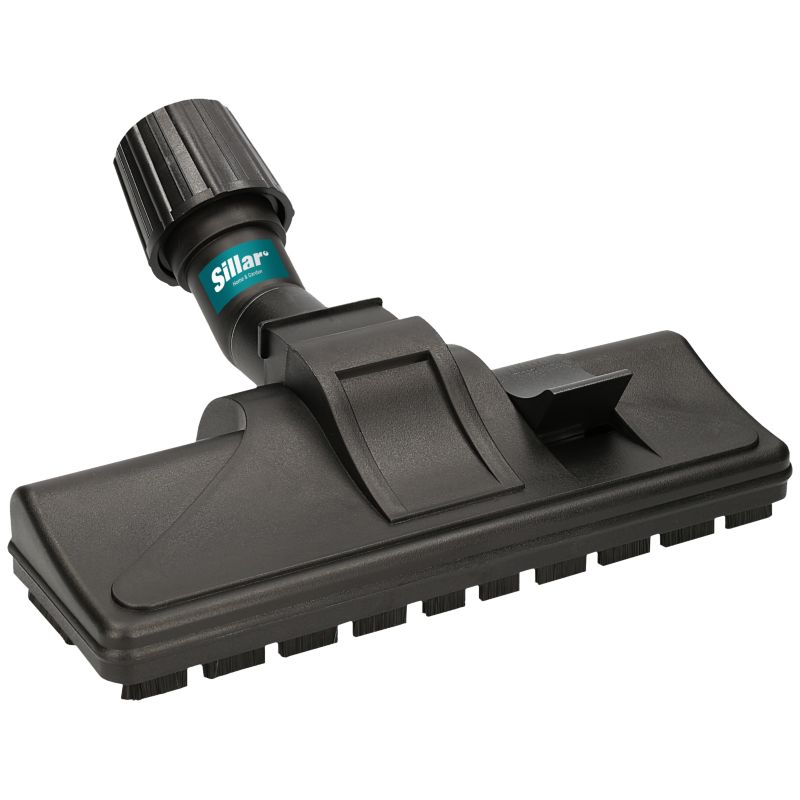 Szczotka do odkurzacza, Sillar, z kółkami, uniwersalna, 30-38mm, zamiennik, do Karcher Electrolux Philips Zelmer, 1szt