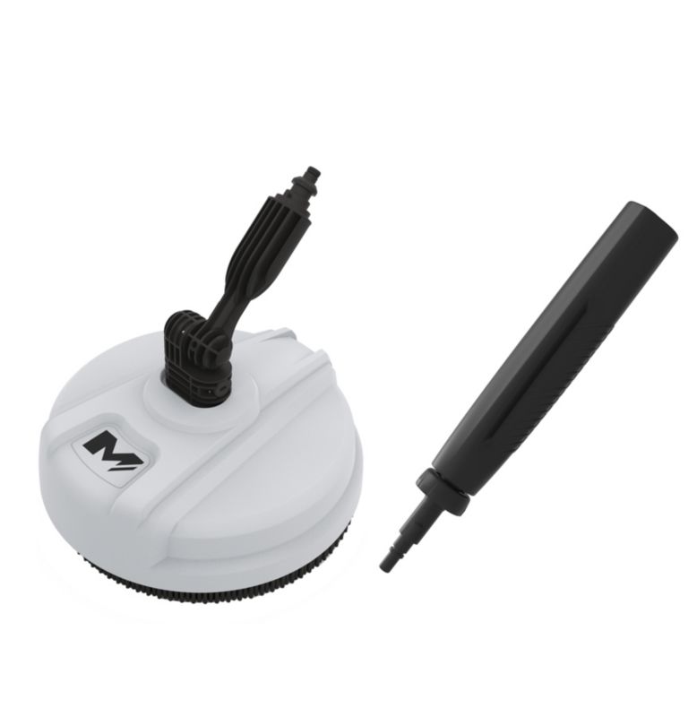 Szczotka do patio Mac Allister 25 cm z lancą