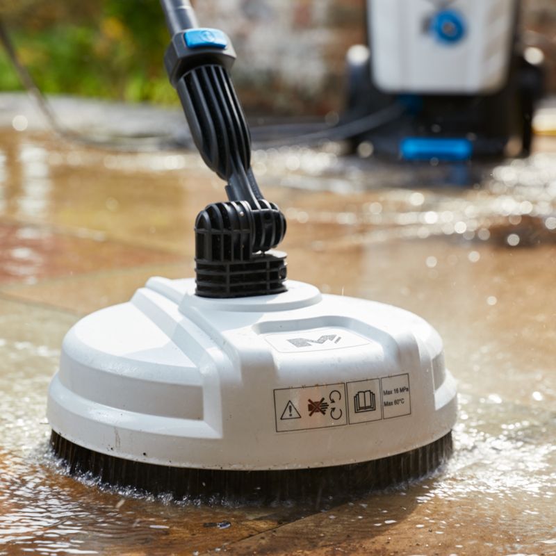 Szczotka do patio MacAllister 25 cm z lancą Majsterkowanie w Castoramie