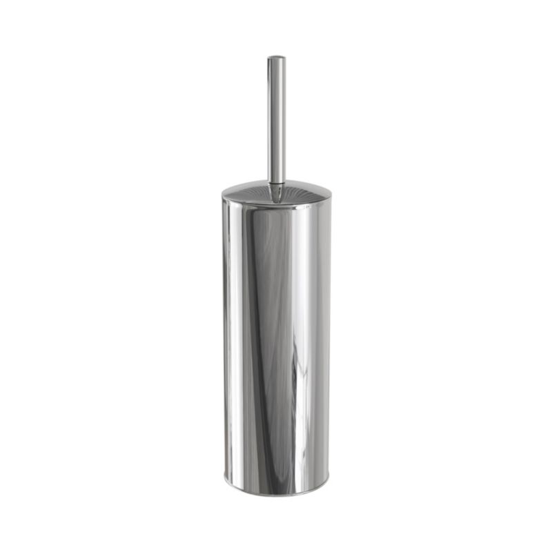 Szczotka do WC GoodHome Koros chrom