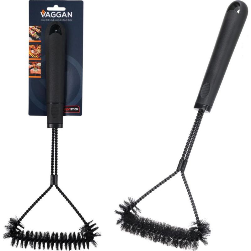Szczotka Koopman do rusztu czarna 40cm  1szt.
